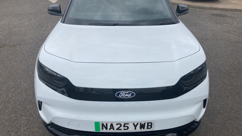 Ford Capri 210kW Select 77kWh 5dr Auto Electric Estate